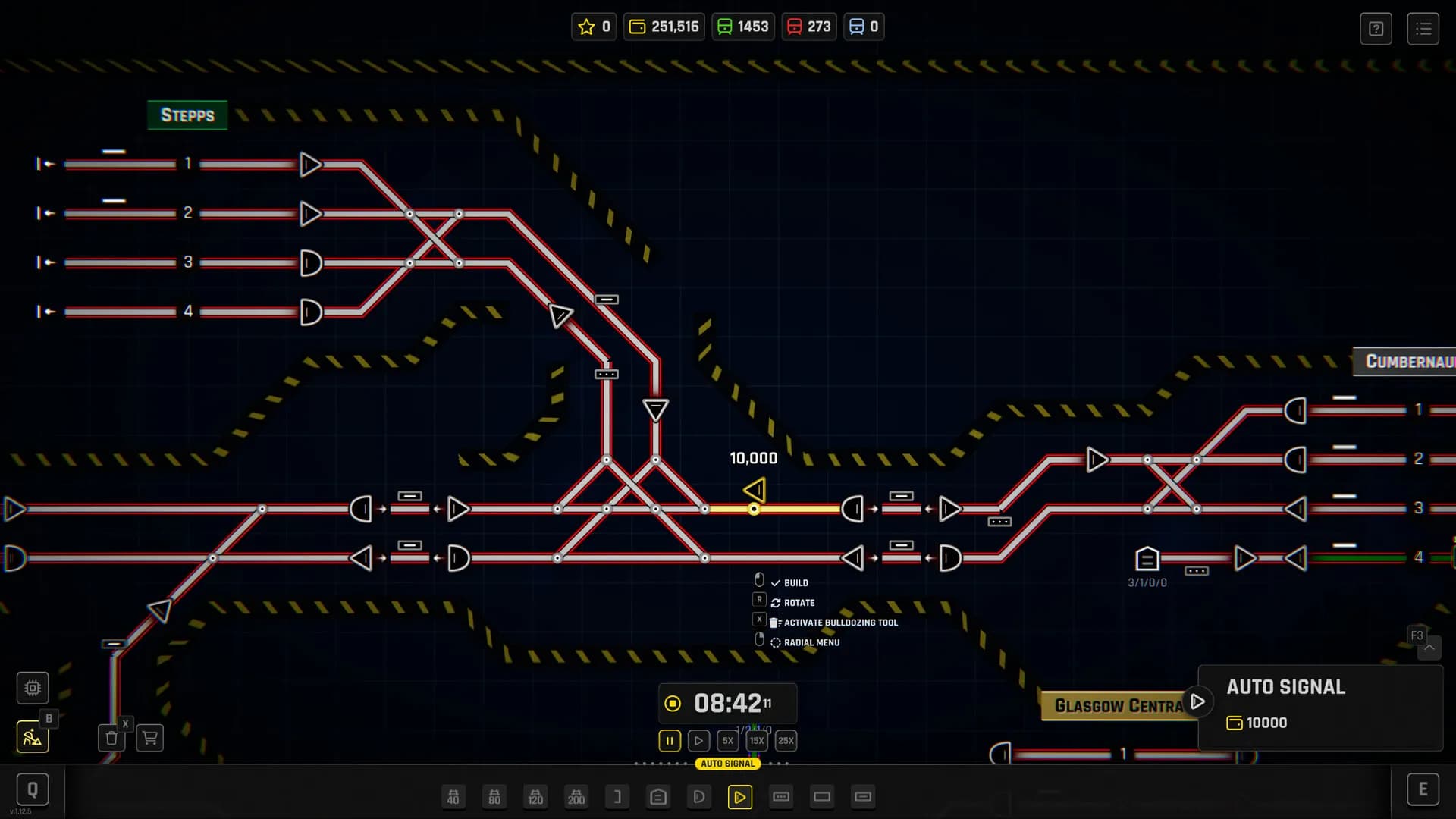 Rail Route screenshot screenshot 4