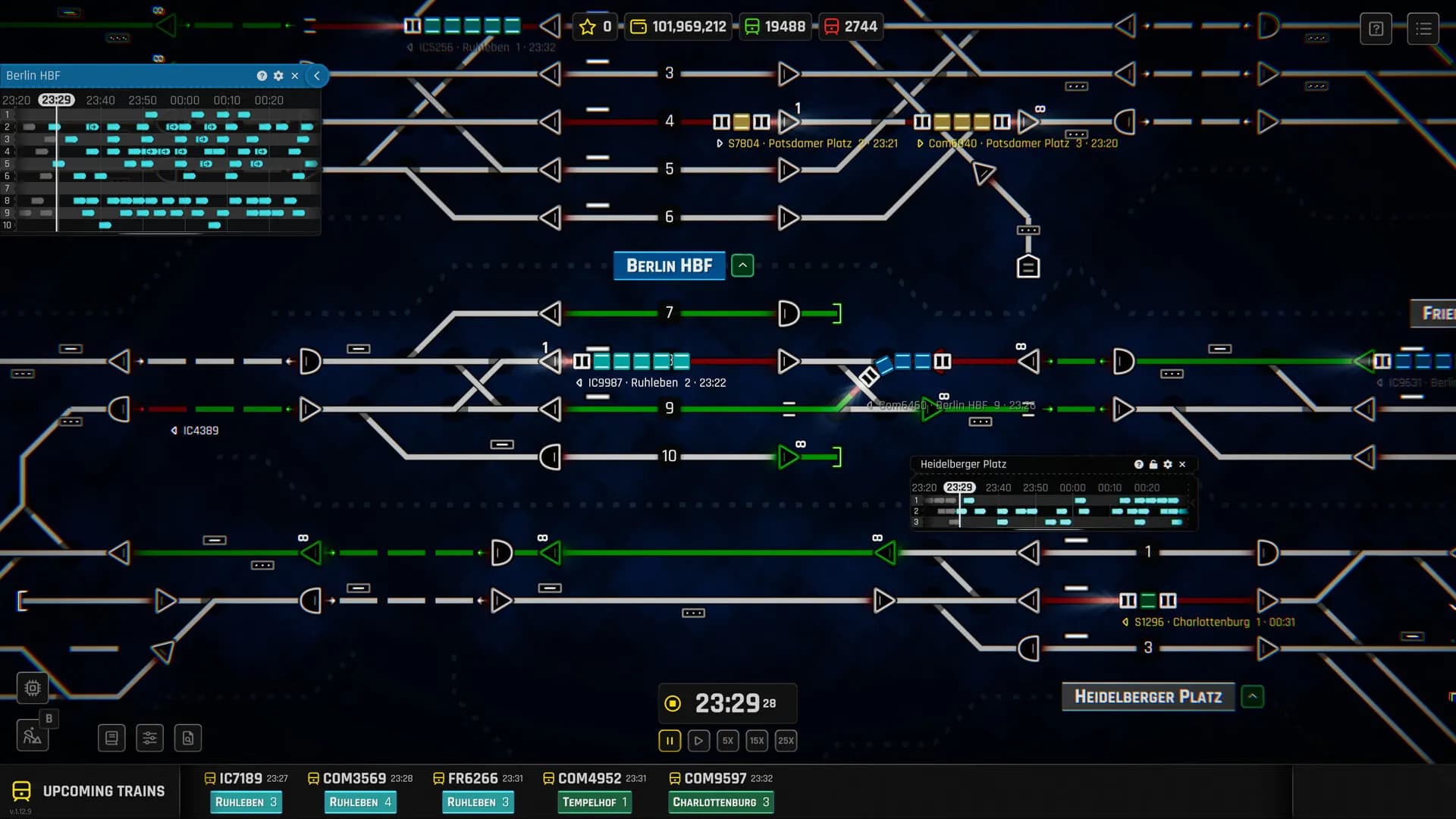 Rail Route screenshot screenshot 5