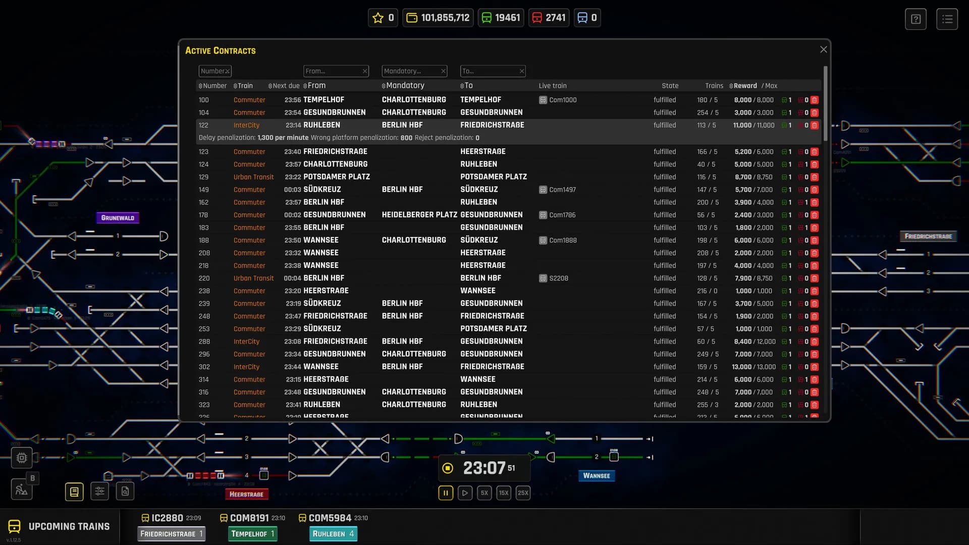 Rail Route screenshot screenshot 6