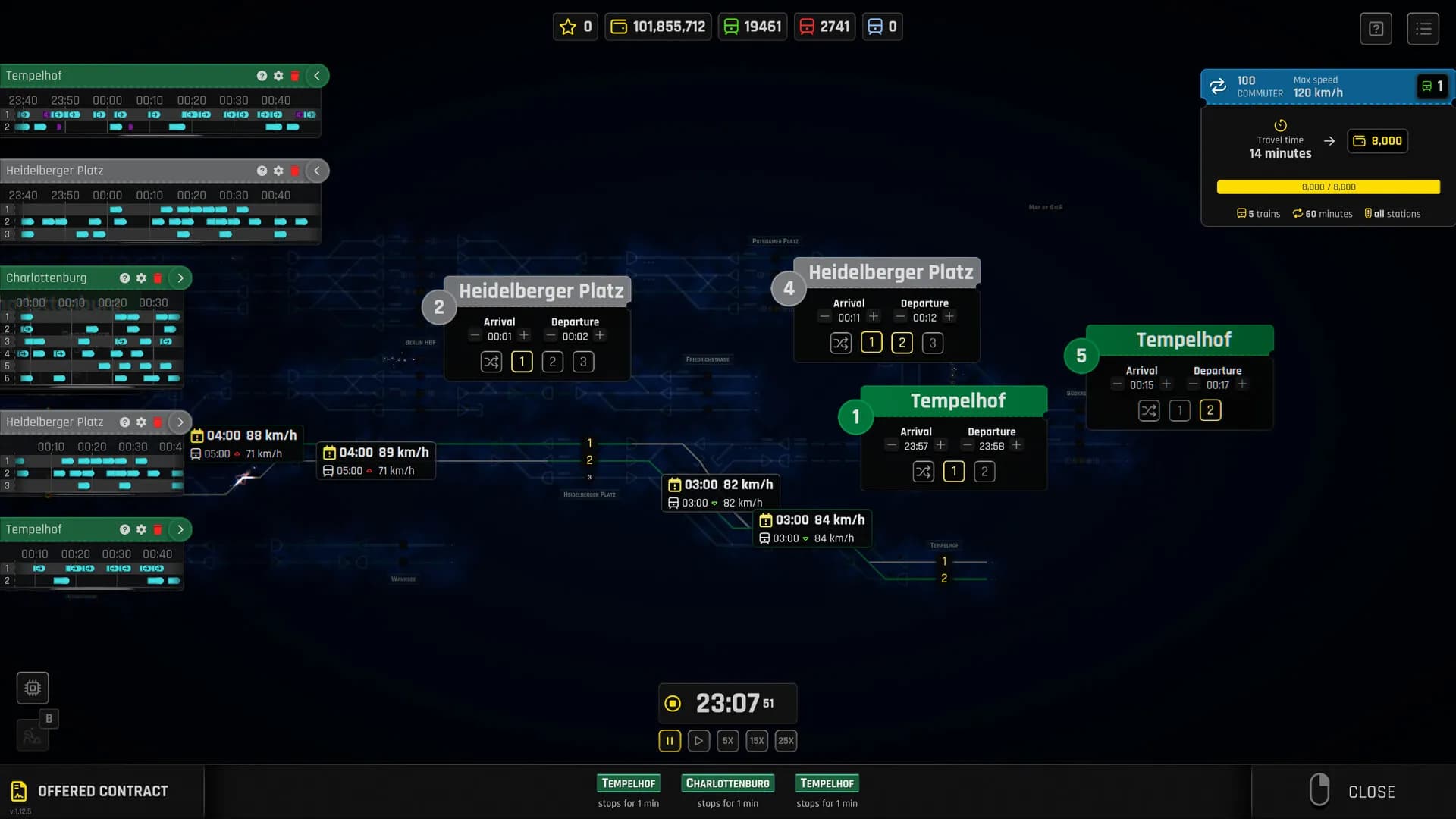 Rail Route screenshot screenshot 7
