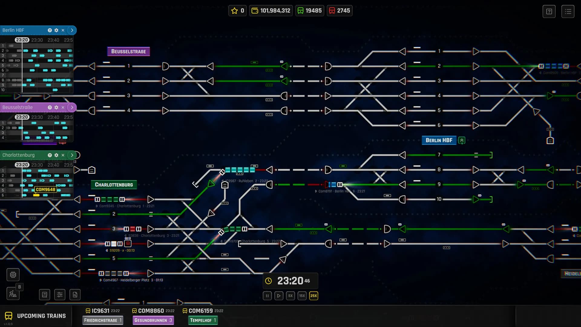 Rail Route screenshot screenshot 8