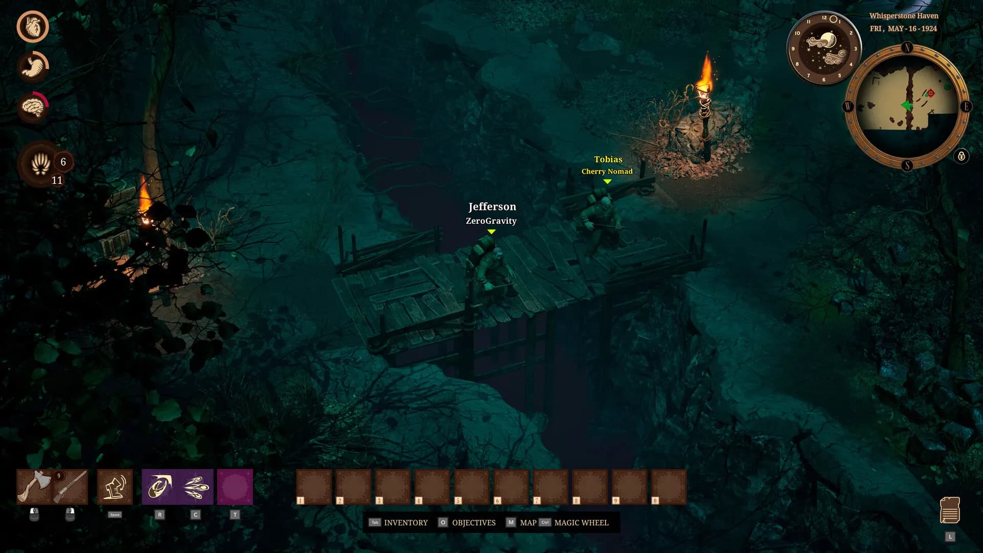 RailGods of Hysterra screenshot screenshot 14