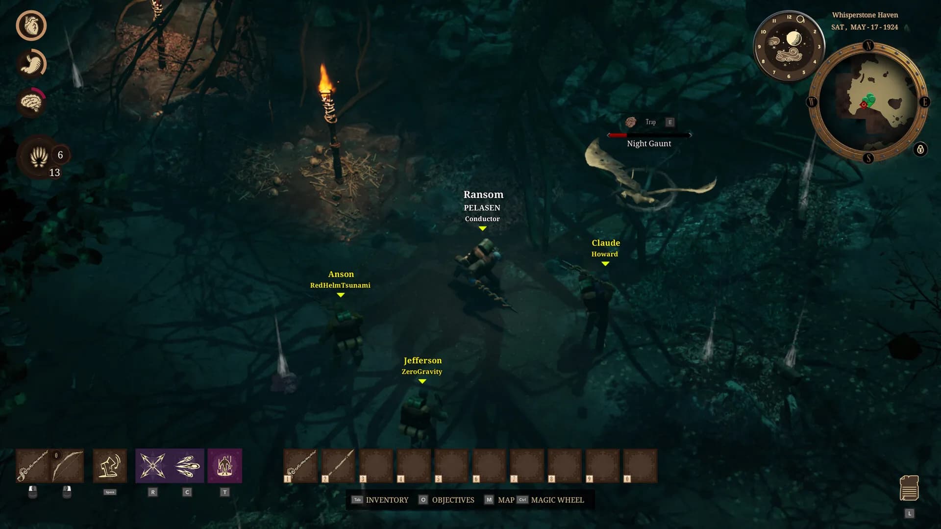 RailGods of Hysterra screenshot screenshot 17