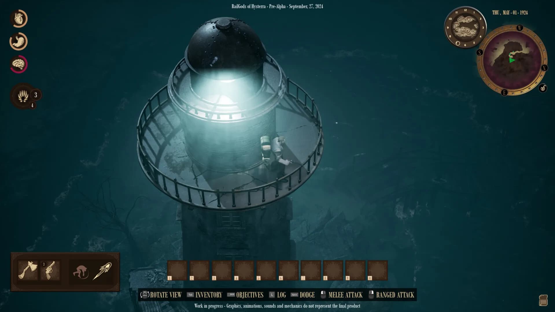 RailGods of Hysterra screenshot screenshot 7