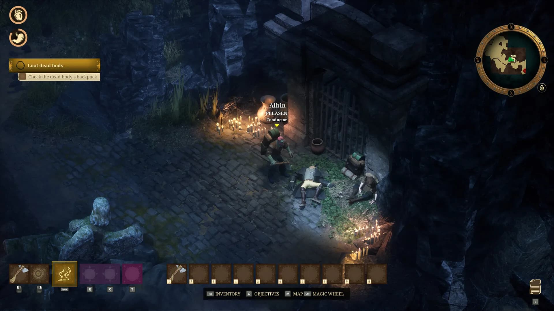 RailGods of Hysterra screenshot screenshot 8