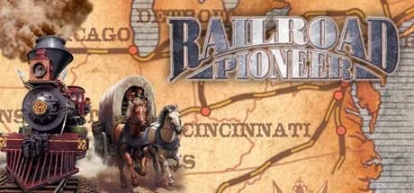 railroad pioneer vertical card thumbnail