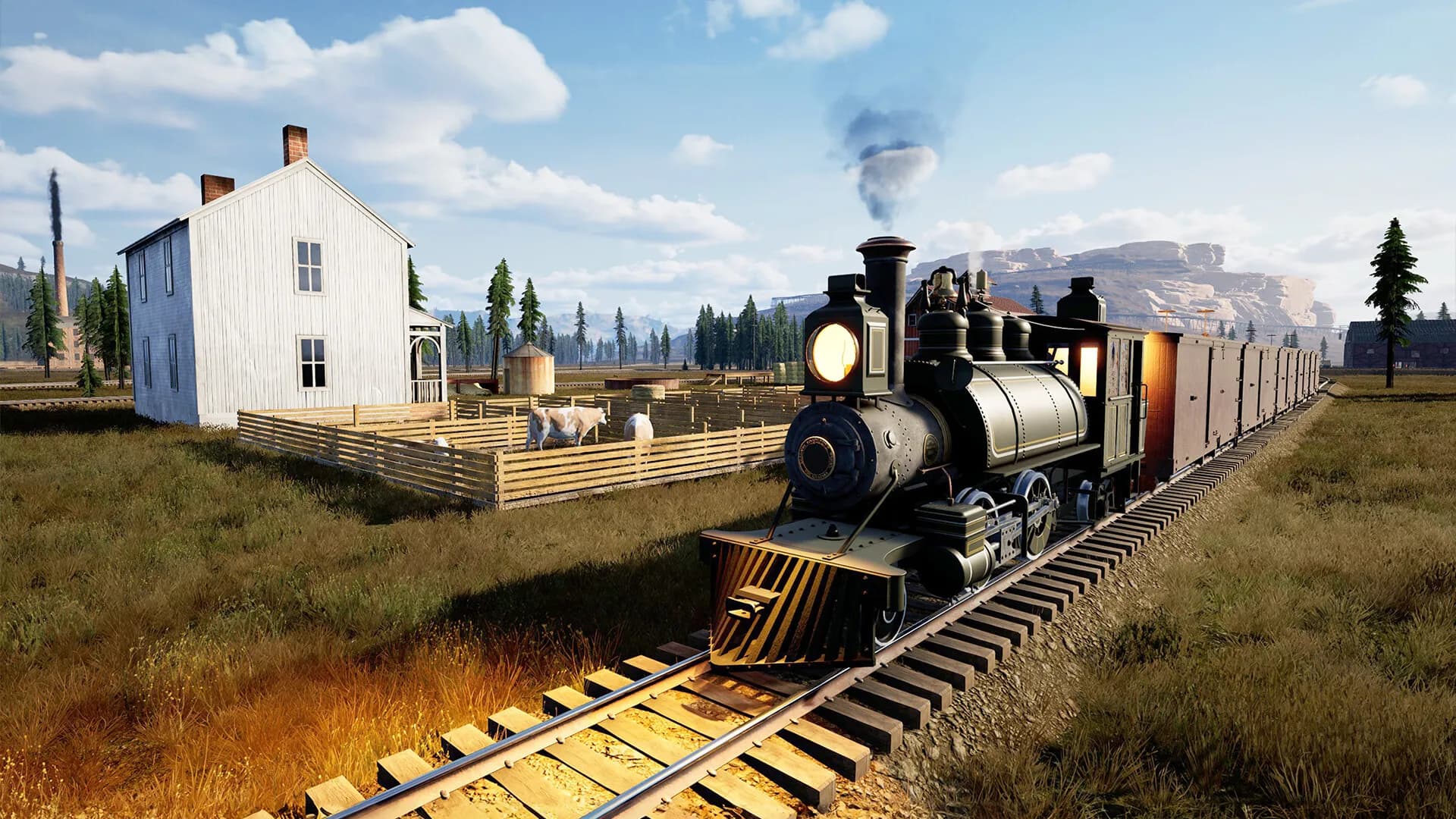 Railroads Online screenshot screenshot 0