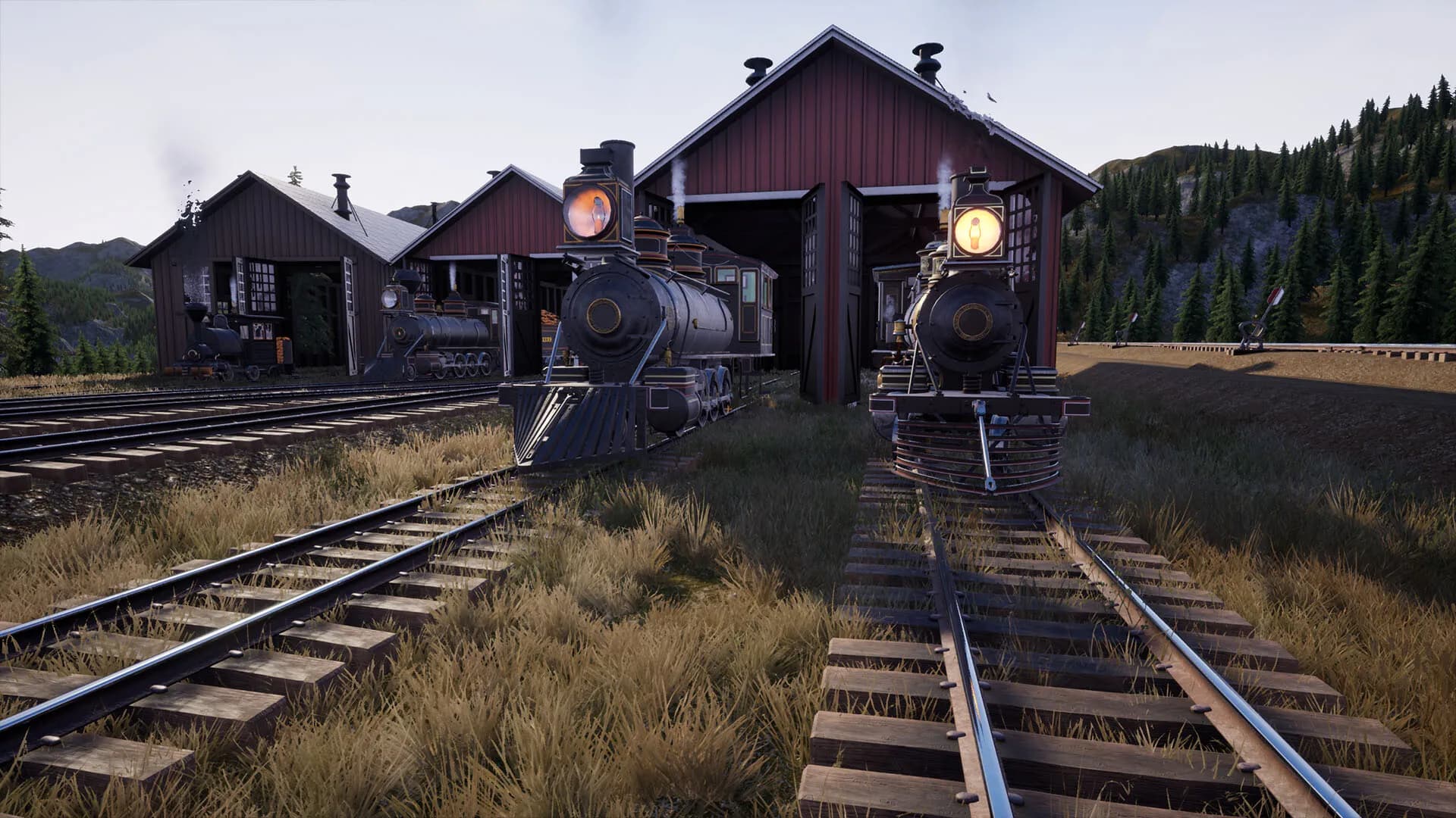 Railroads Online screenshot screenshot 2