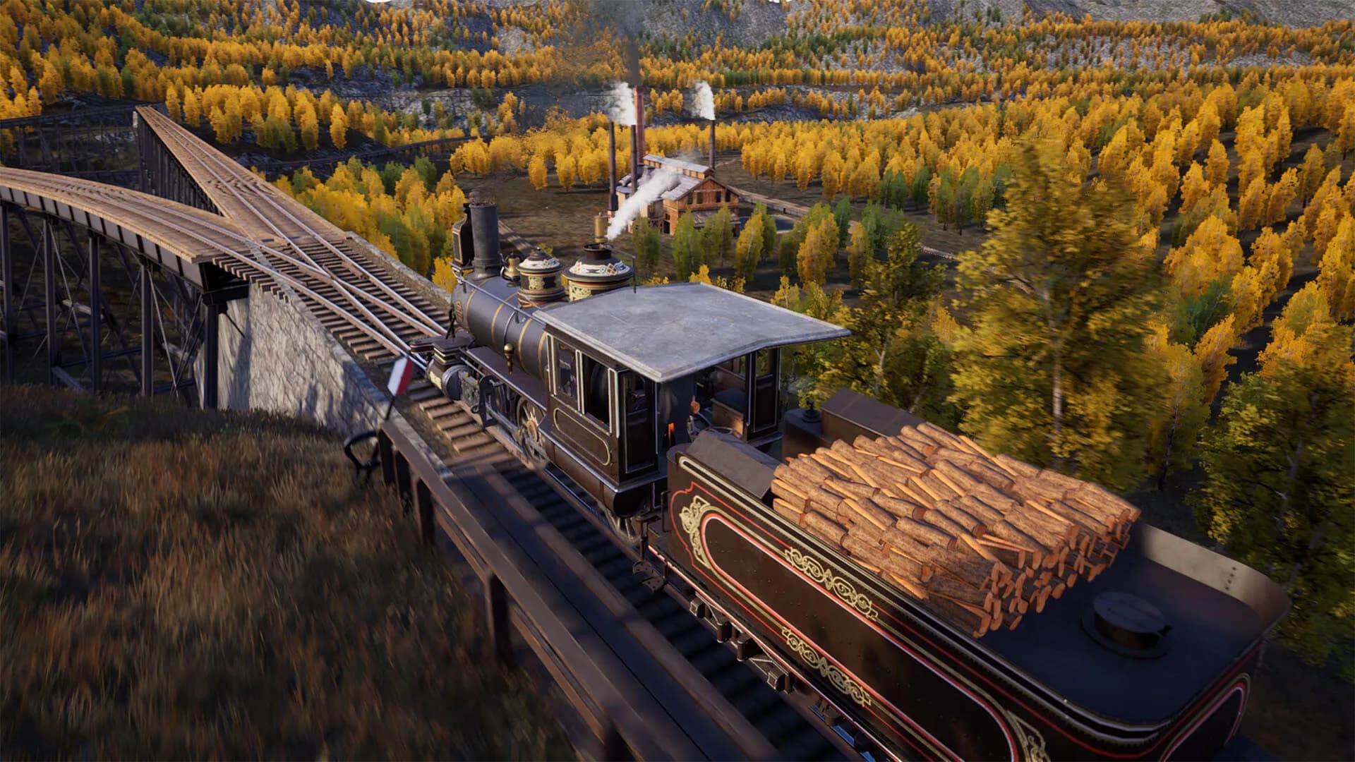 Railroads Online screenshot screenshot 5