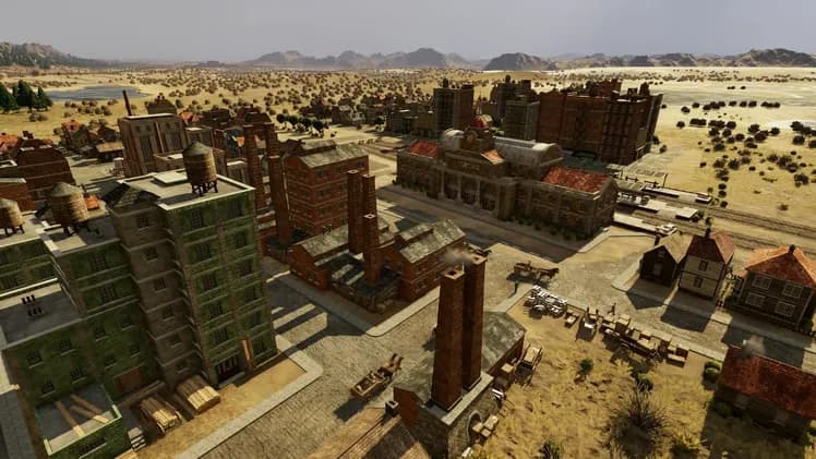 Railway Empire screenshot screenshot 4
