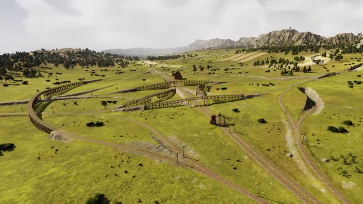 Railway Empire screenshot screenshot 5