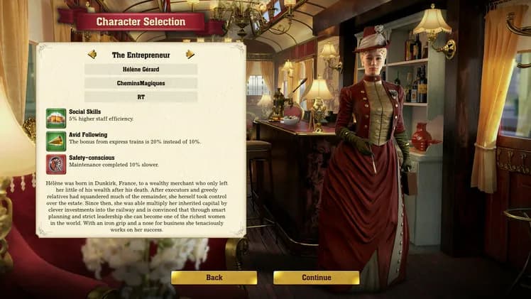 Railway Empire 2 screenshot screenshot 1