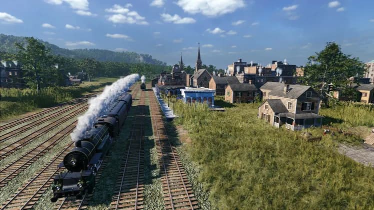 Railway Empire 2 screenshot screenshot 2