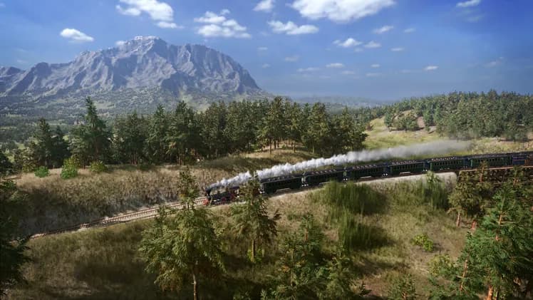 Railway Empire 2 screenshot screenshot 4