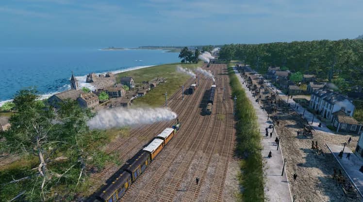Railway Empire 2 screenshot screenshot 8