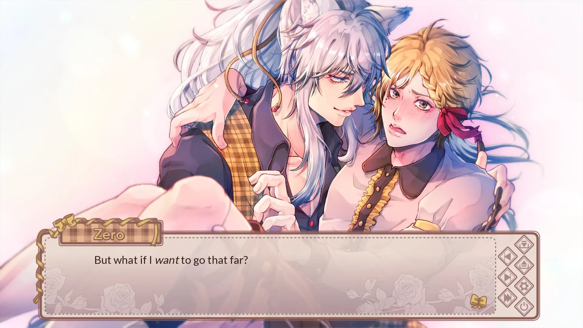 Rain and the Wolf screenshot screenshot 2