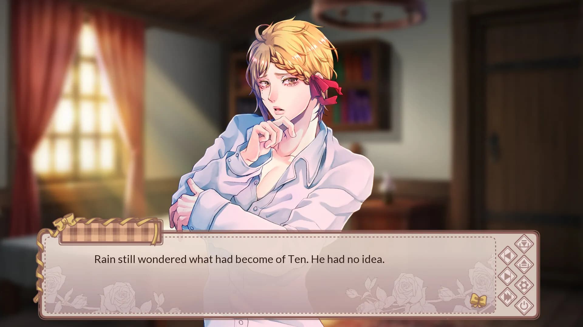 Rain and the Wolf screenshot screenshot 3