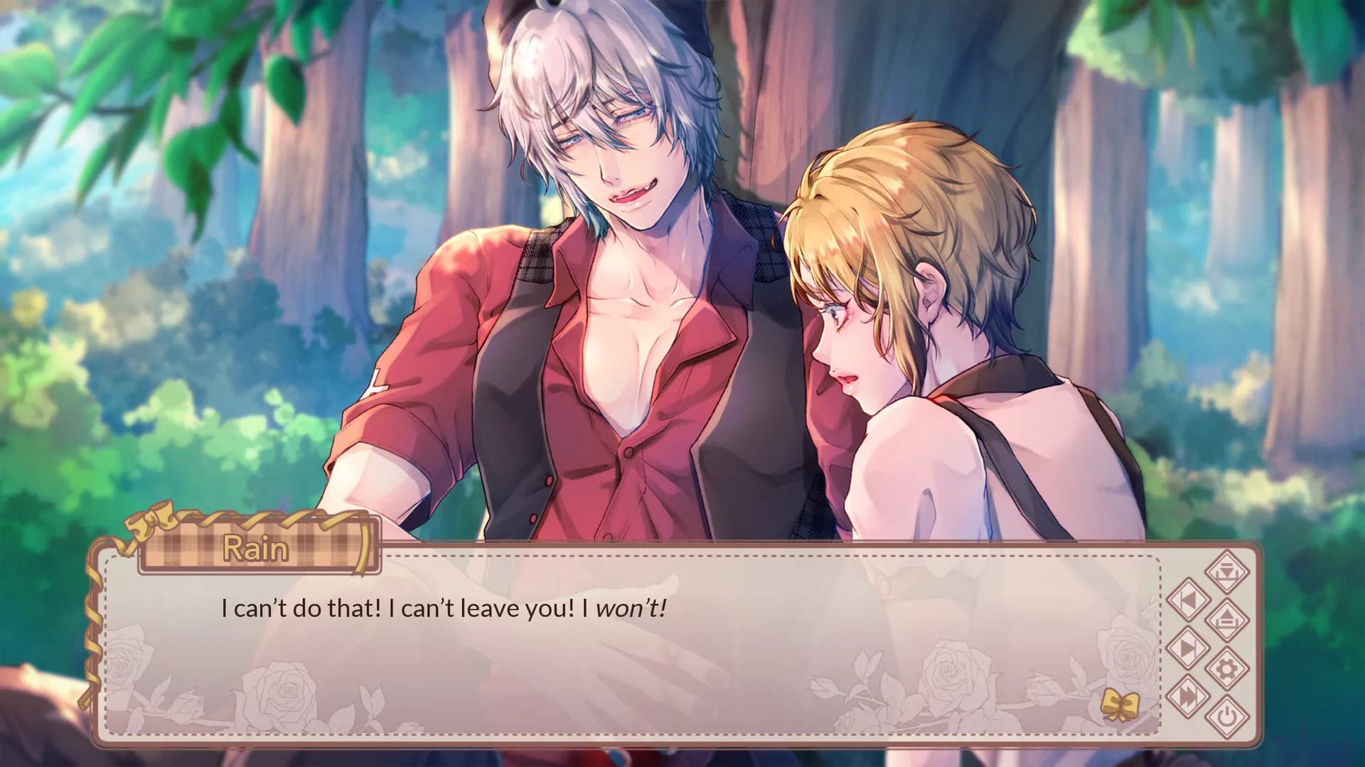 Rain and the Wolf screenshot screenshot 4