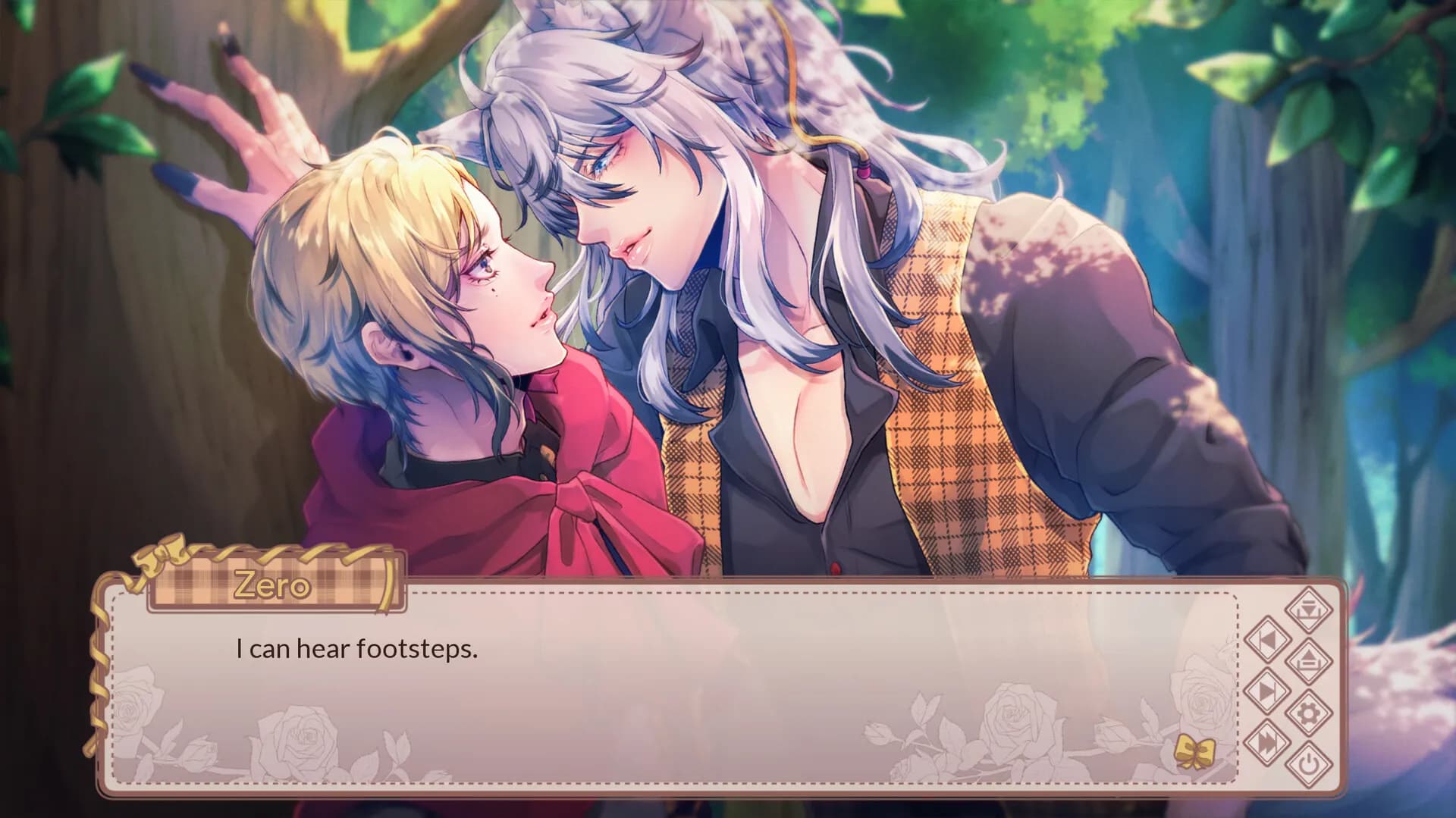 Rain and the Wolf screenshot screenshot 5