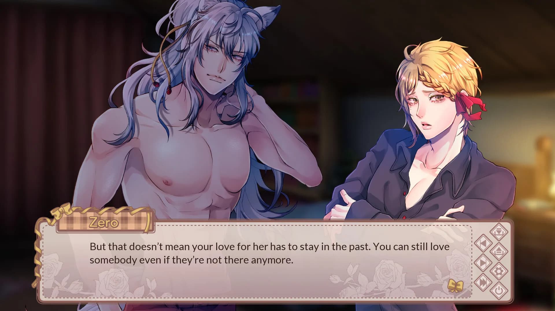 Rain and the Wolf screenshot screenshot 6