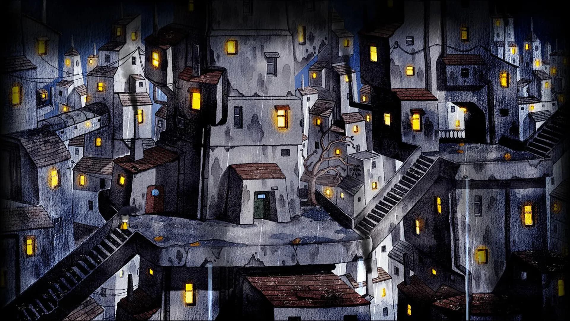 Rain City screenshot screenshot 1