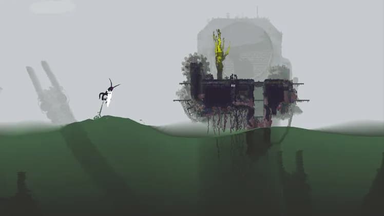 Rain World screenshot screenshot 1