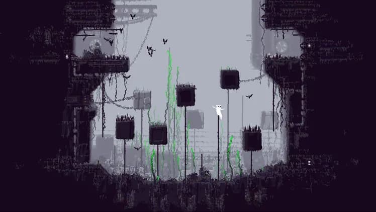 Rain World screenshot screenshot 4