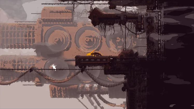 Rain World screenshot screenshot 5