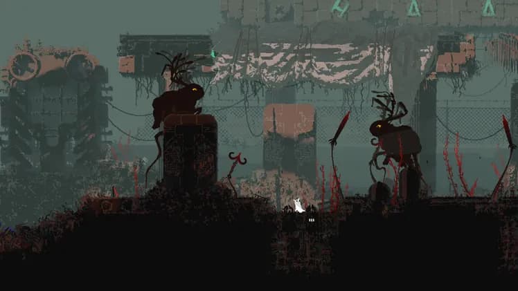 Rain World screenshot screenshot 7