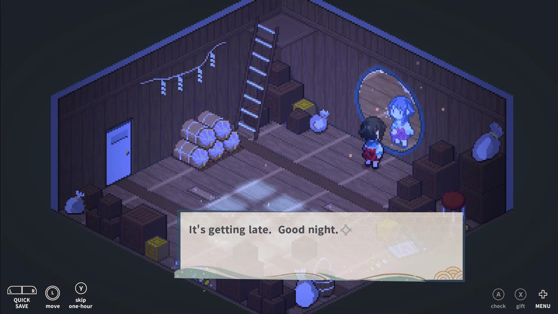 Rainbow Sea screenshot screenshot 3