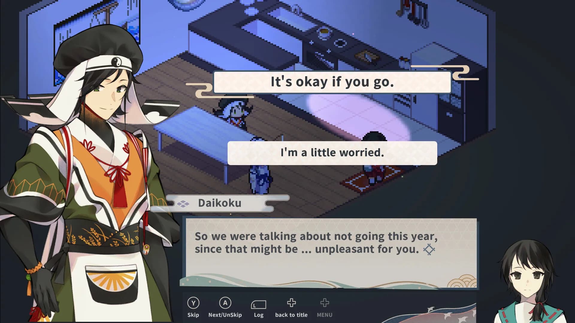 Rainbow Sea screenshot screenshot 4