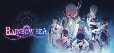 rainbow sea vertical card thumbnail