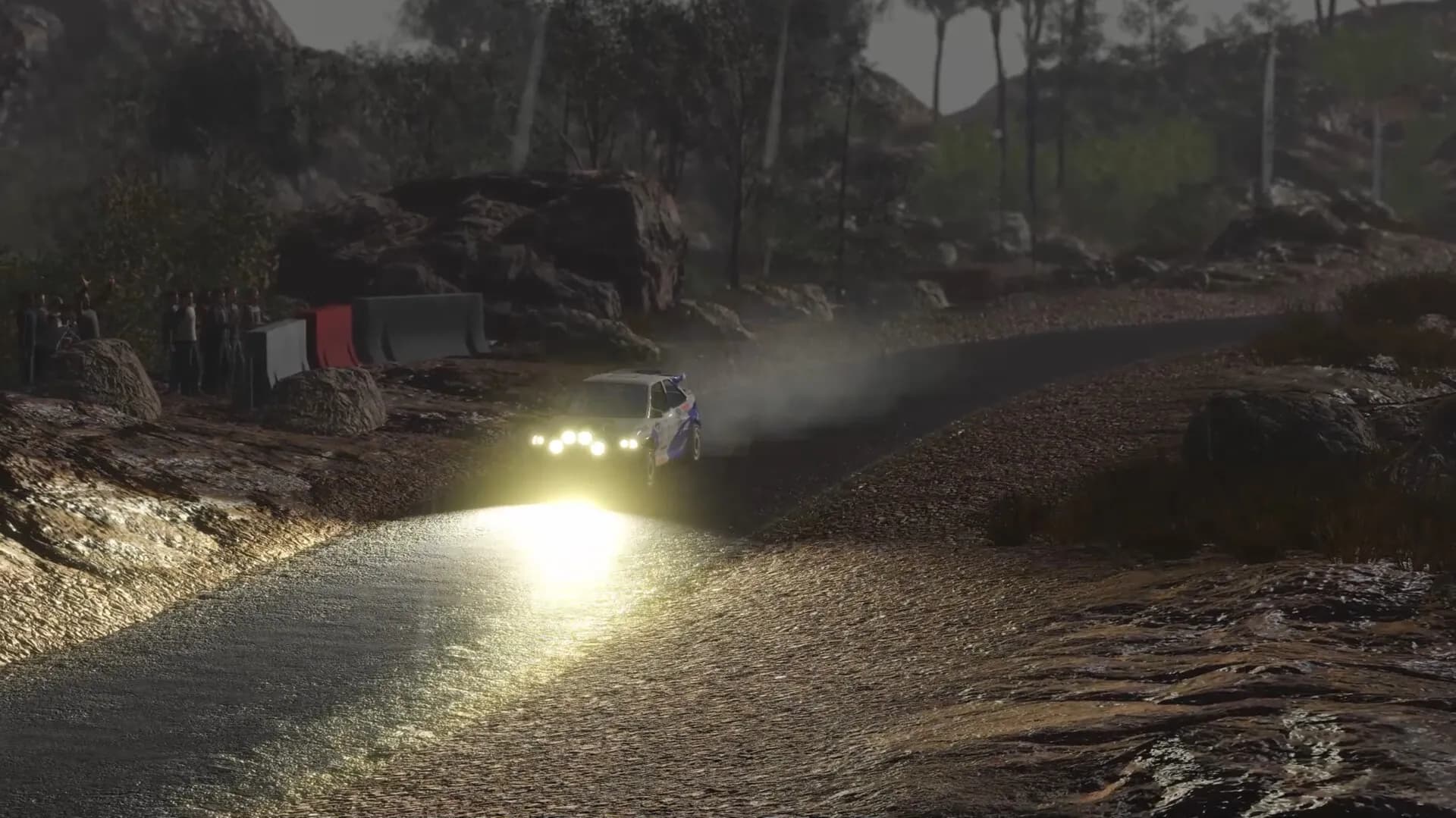 Rally Arcade Classics screenshot screenshot 13