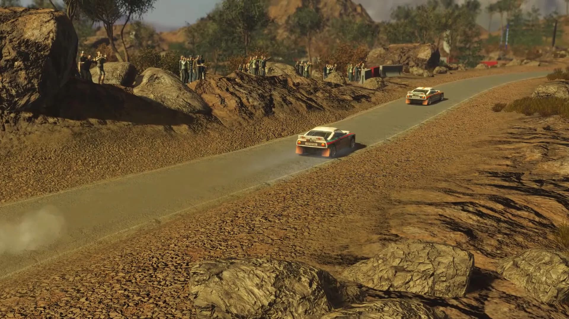 Rally Arcade Classics screenshot screenshot 20