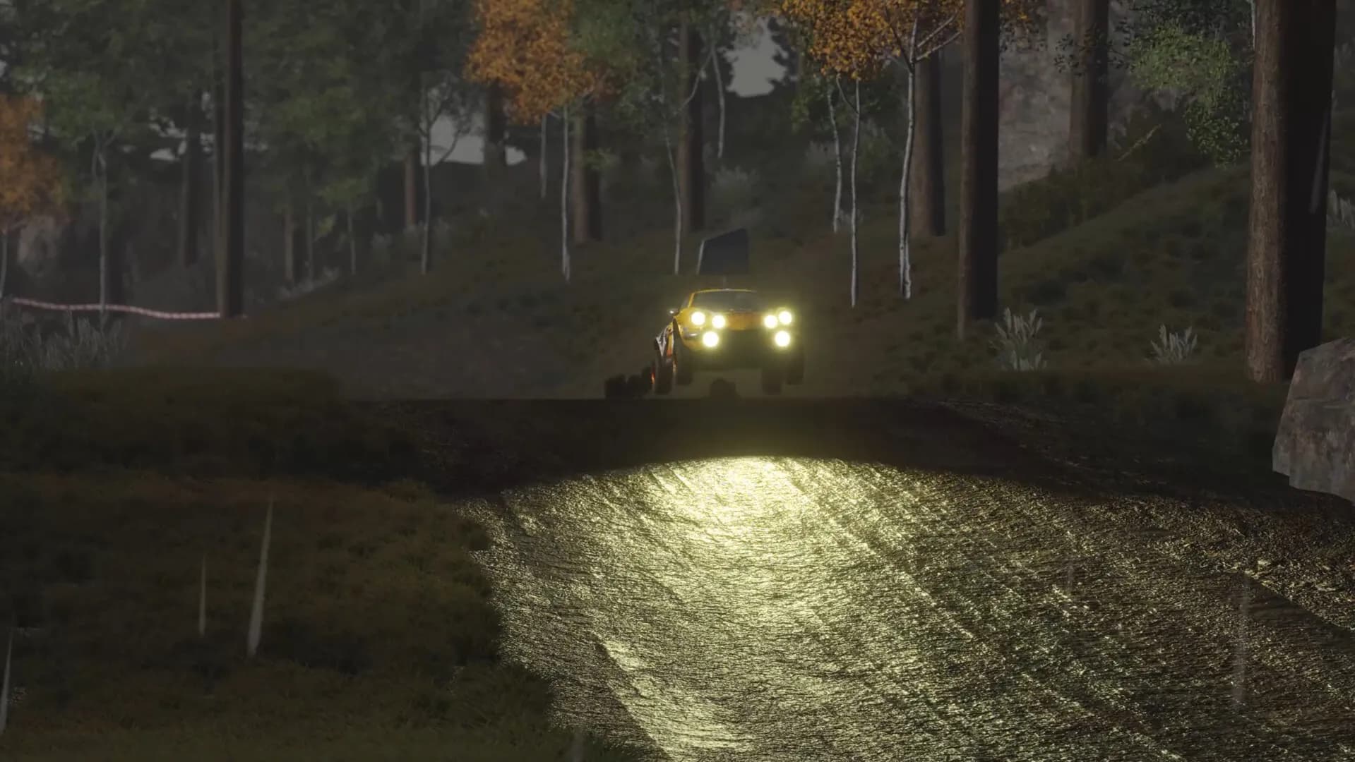 Rally Arcade Classics screenshot screenshot 5