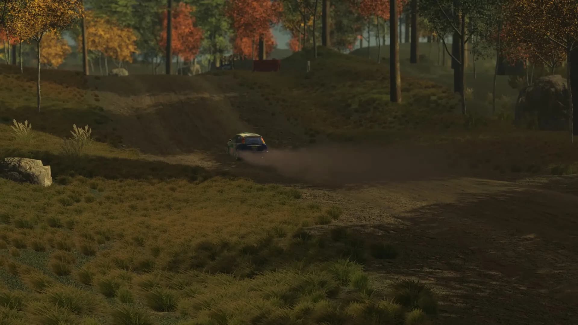 Rally Arcade Classics screenshot screenshot 6