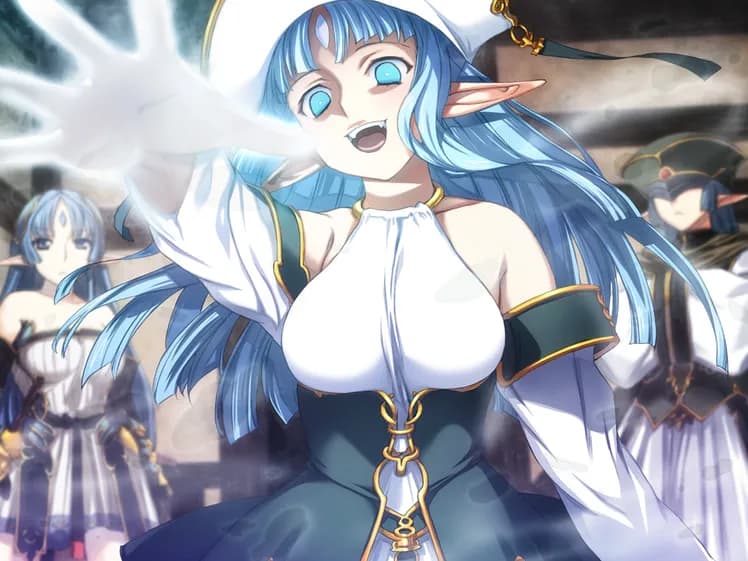 Rance Quest Magnum screenshot screenshot 0