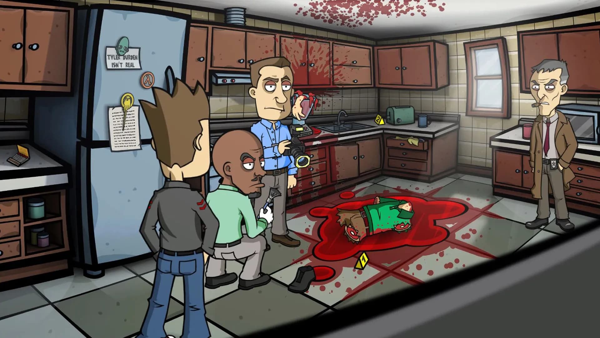 Randal's Monday screenshot screenshot 0