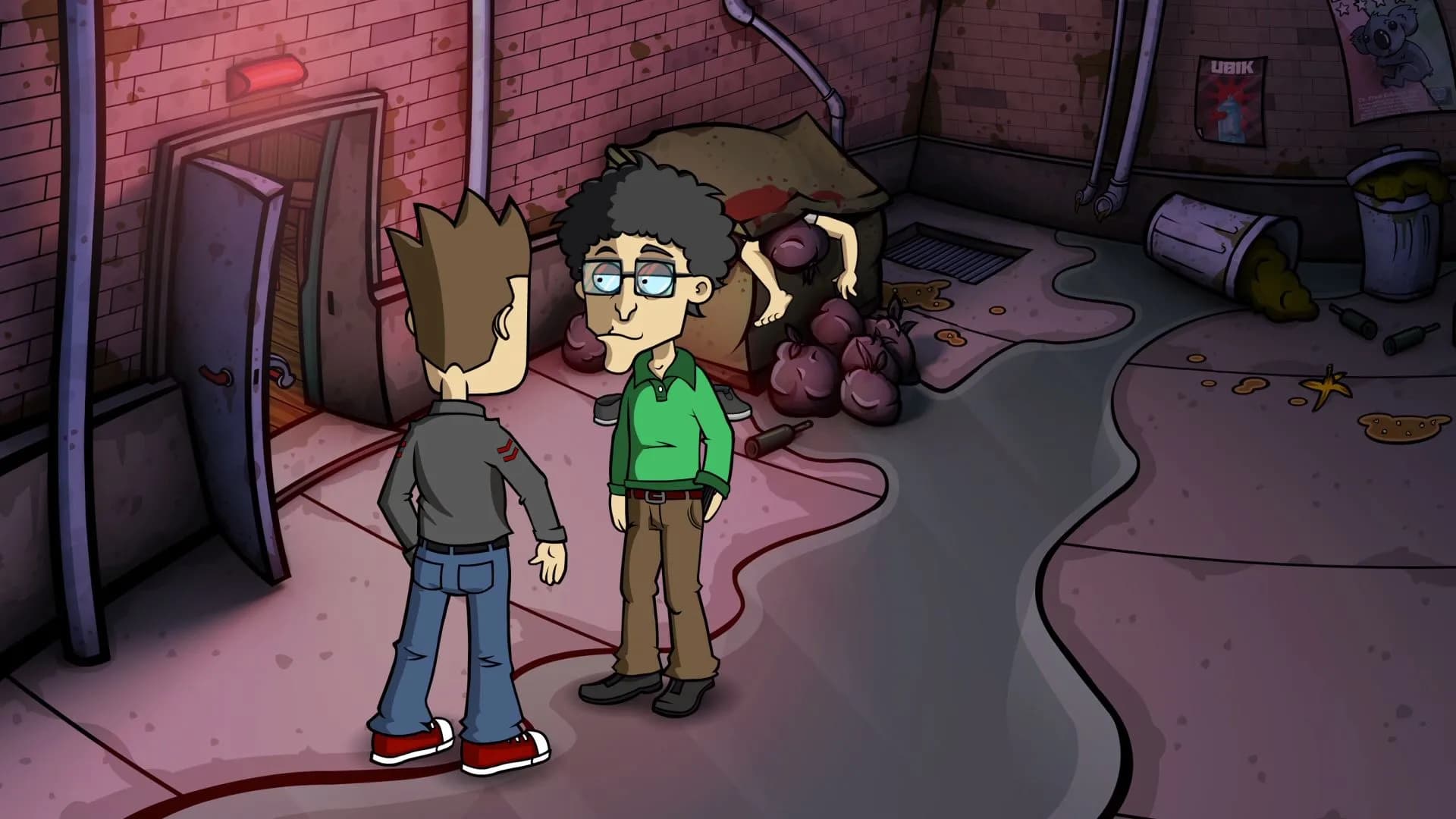 Randal's Monday screenshot screenshot 12