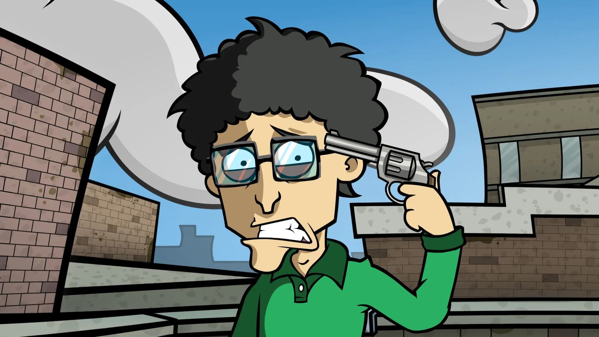 Randal's Monday screenshot screenshot 3