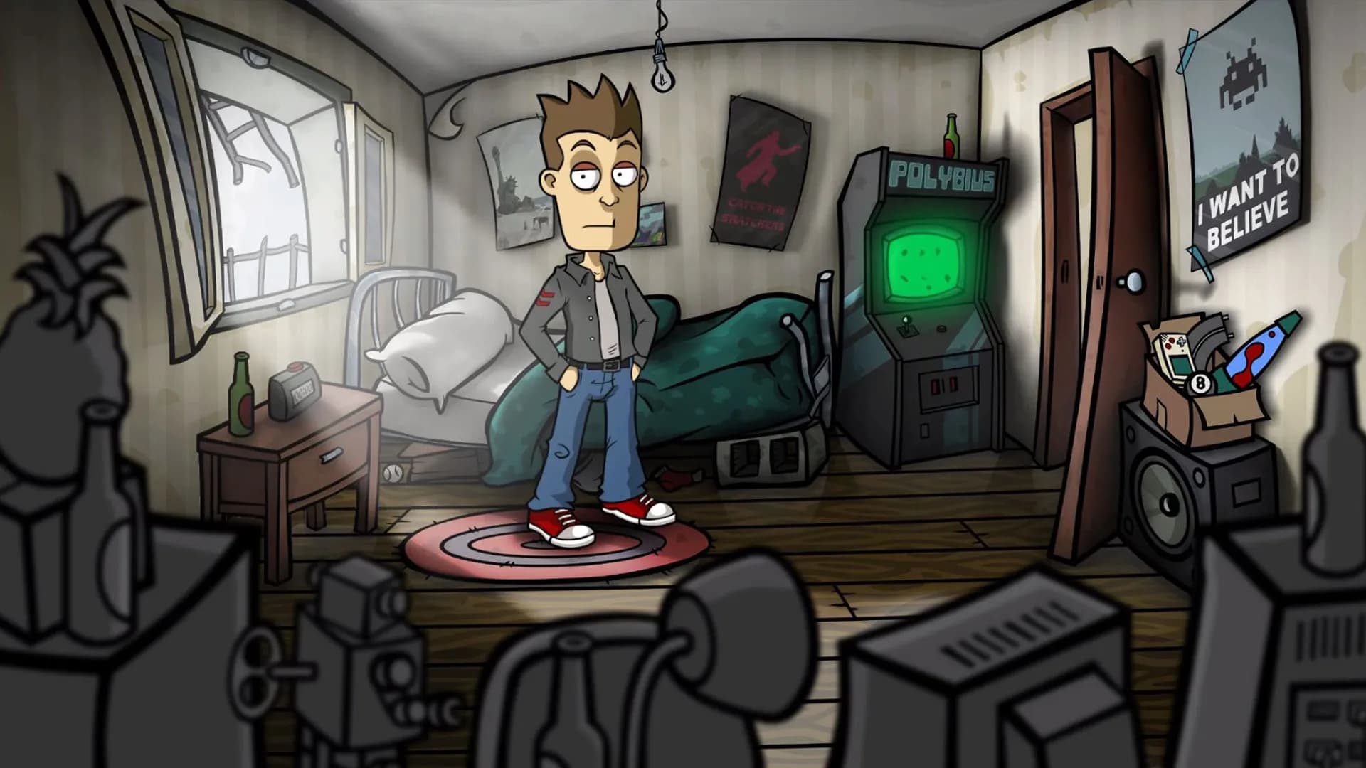 Randal's Monday screenshot screenshot 4