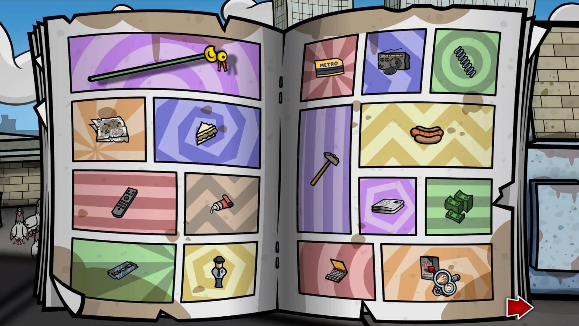 Randal's Monday screenshot screenshot 6