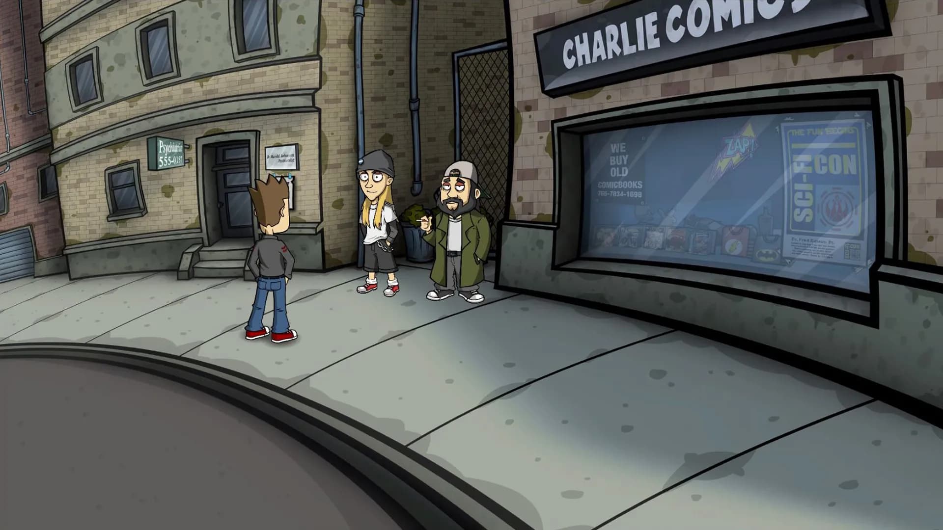 Randal's Monday screenshot screenshot 8