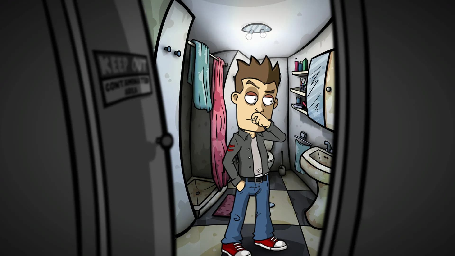 Randal's Monday screenshot screenshot 9