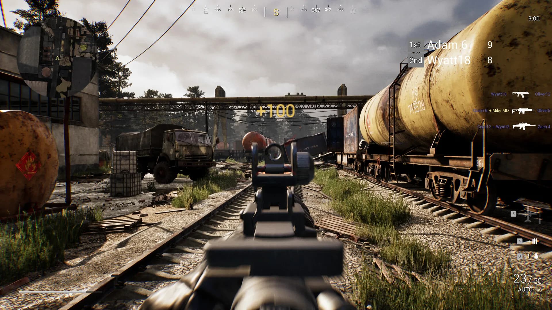 Rapid Impact screenshot screenshot 0