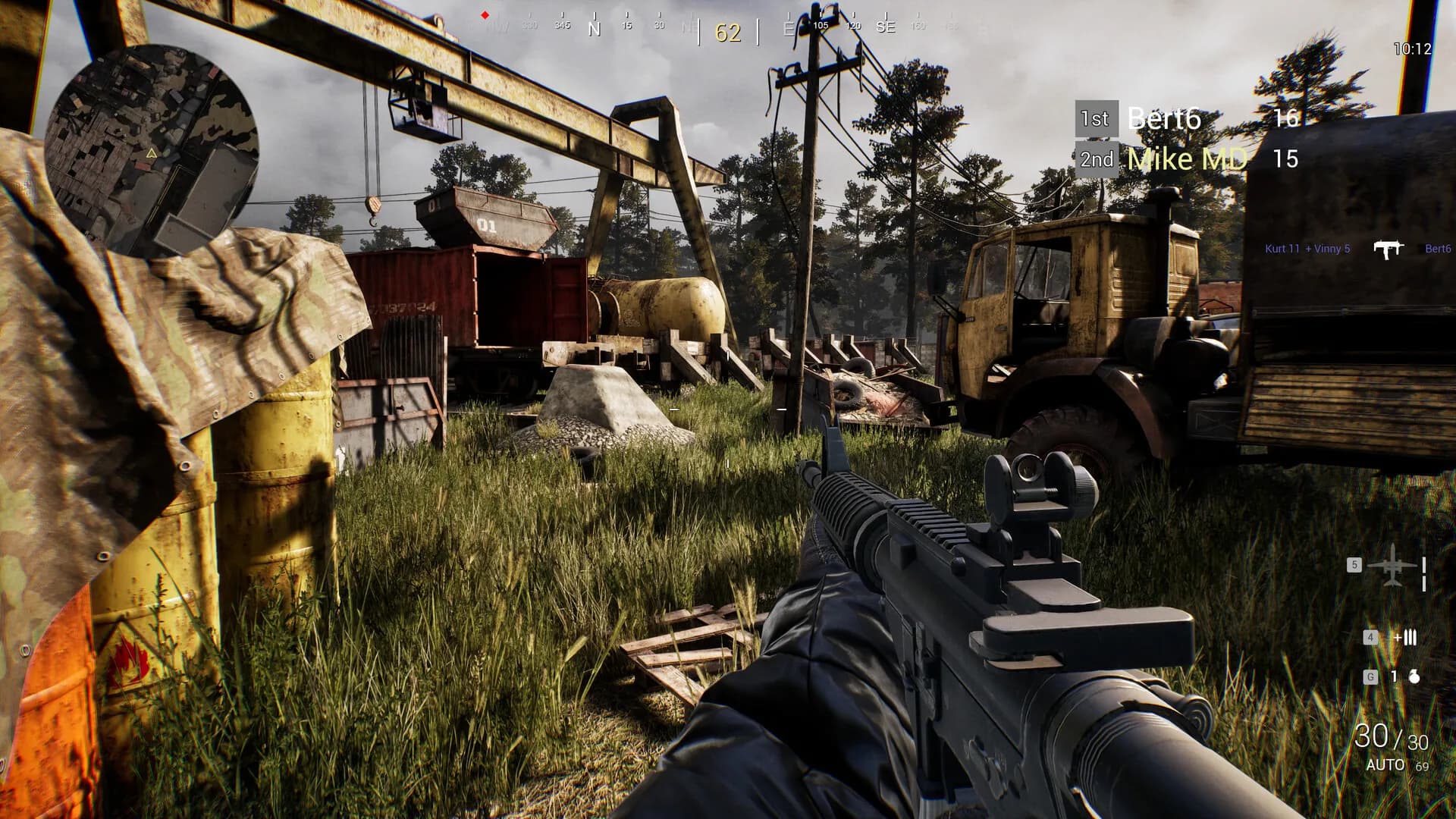 Rapid Impact screenshot screenshot 1