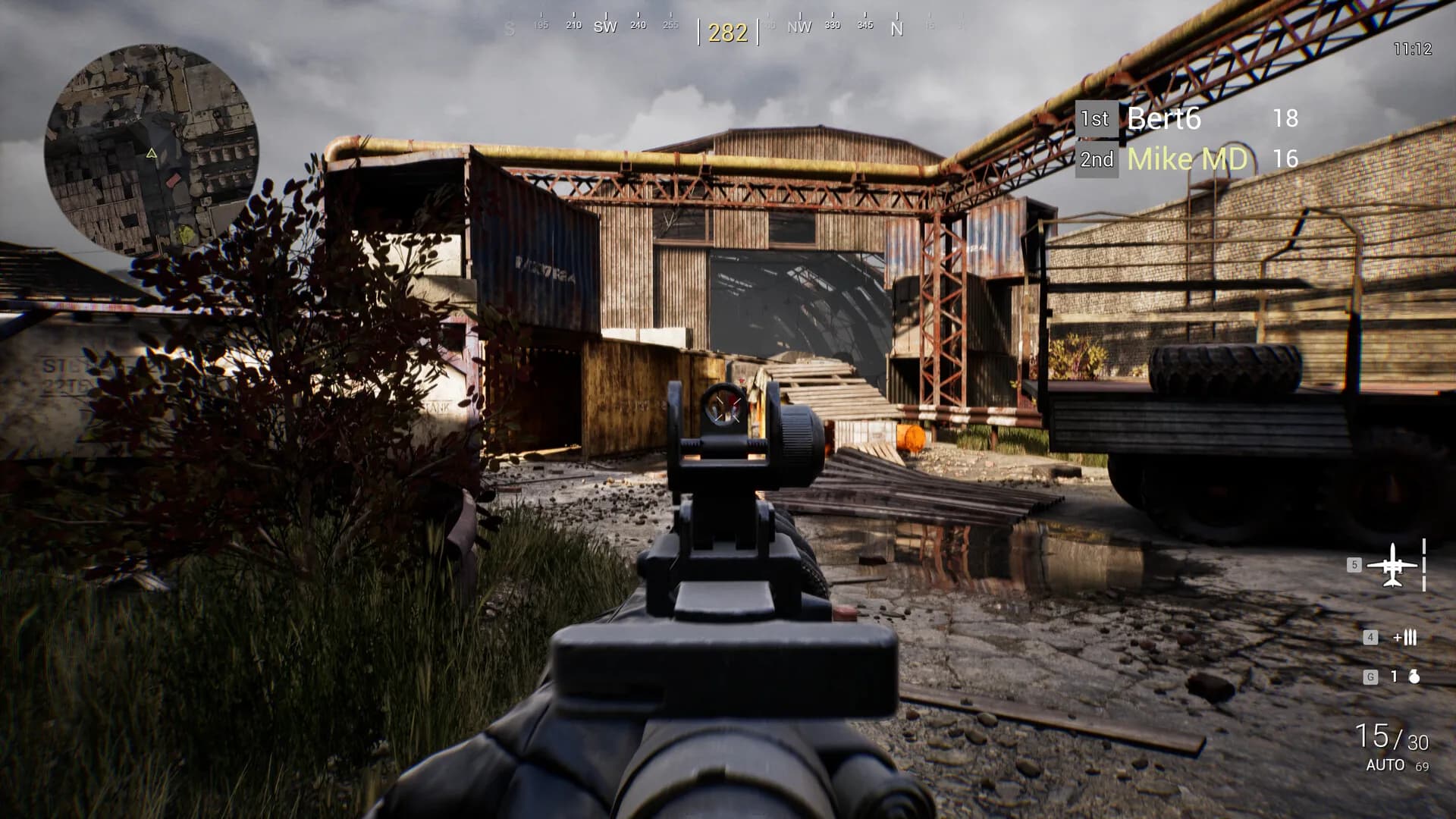 Rapid Impact screenshot screenshot 10