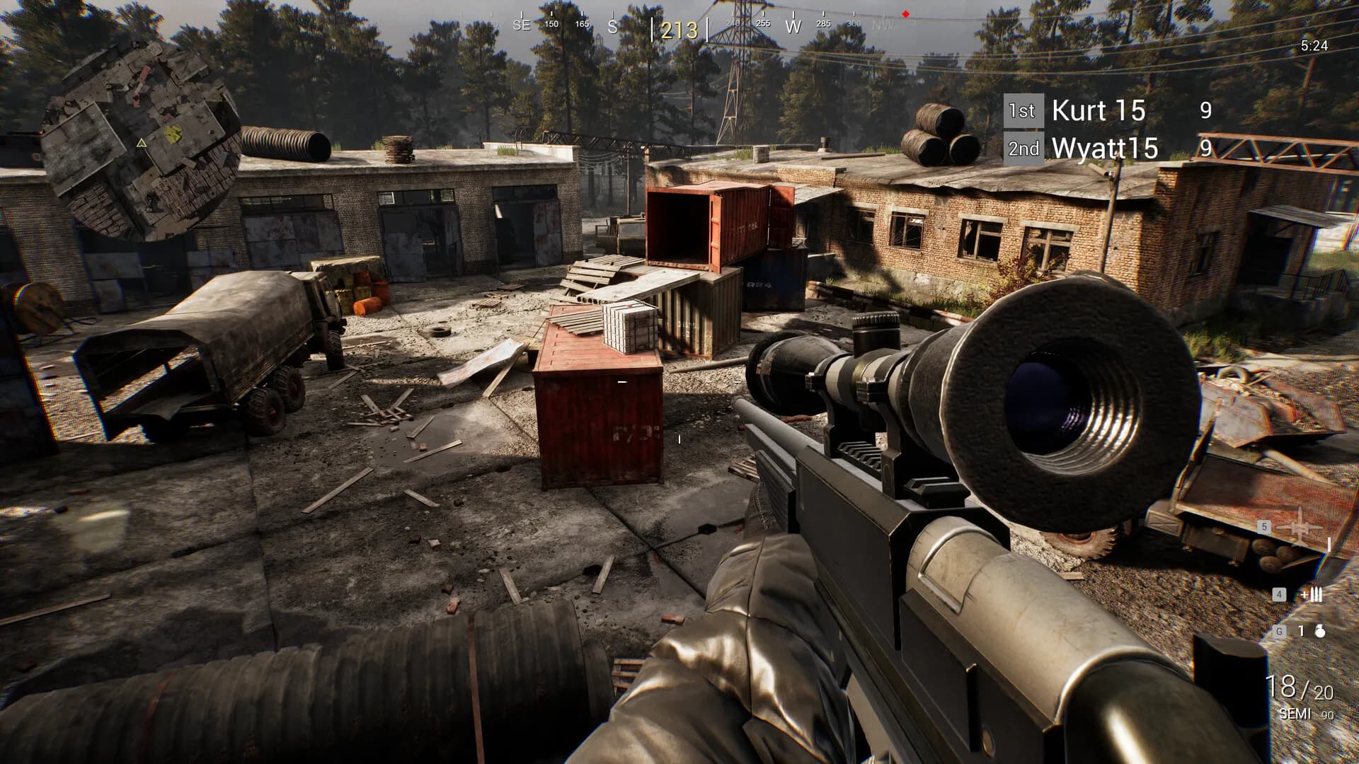 Rapid Impact screenshot screenshot 11