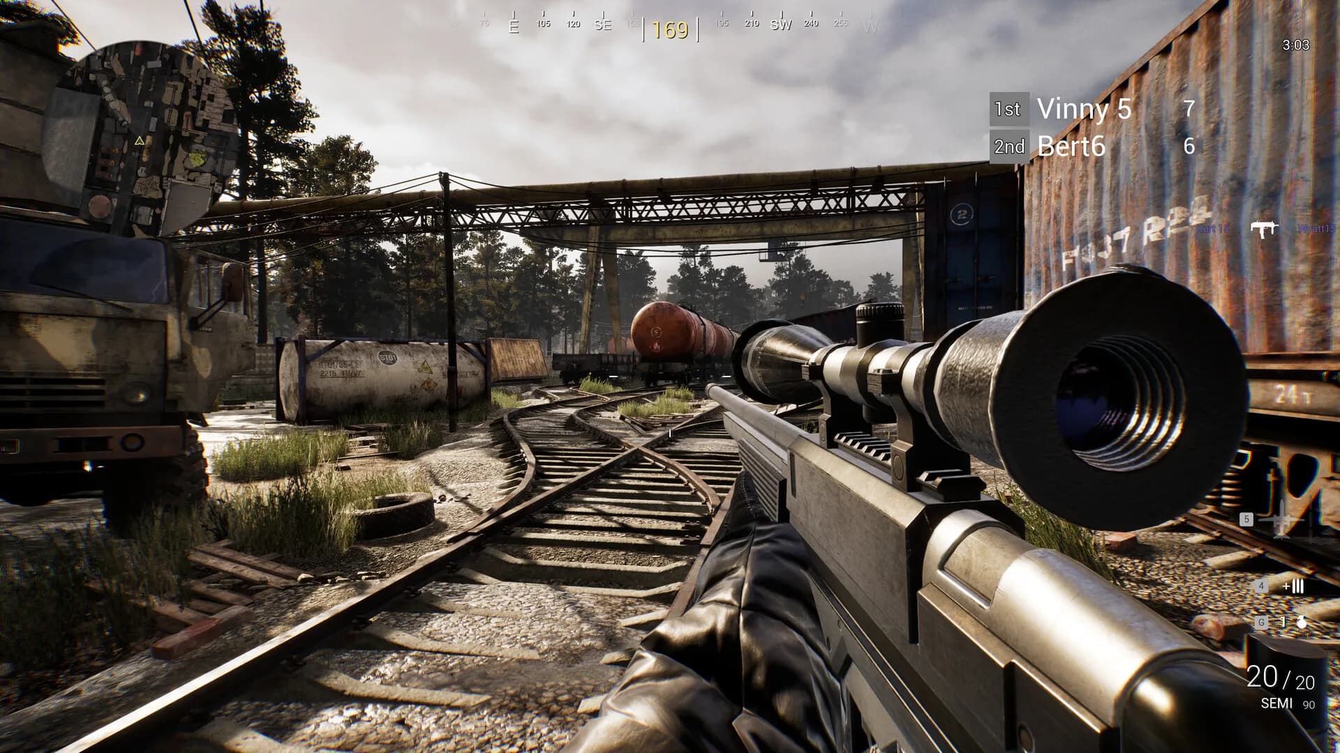 Rapid Impact screenshot screenshot 12