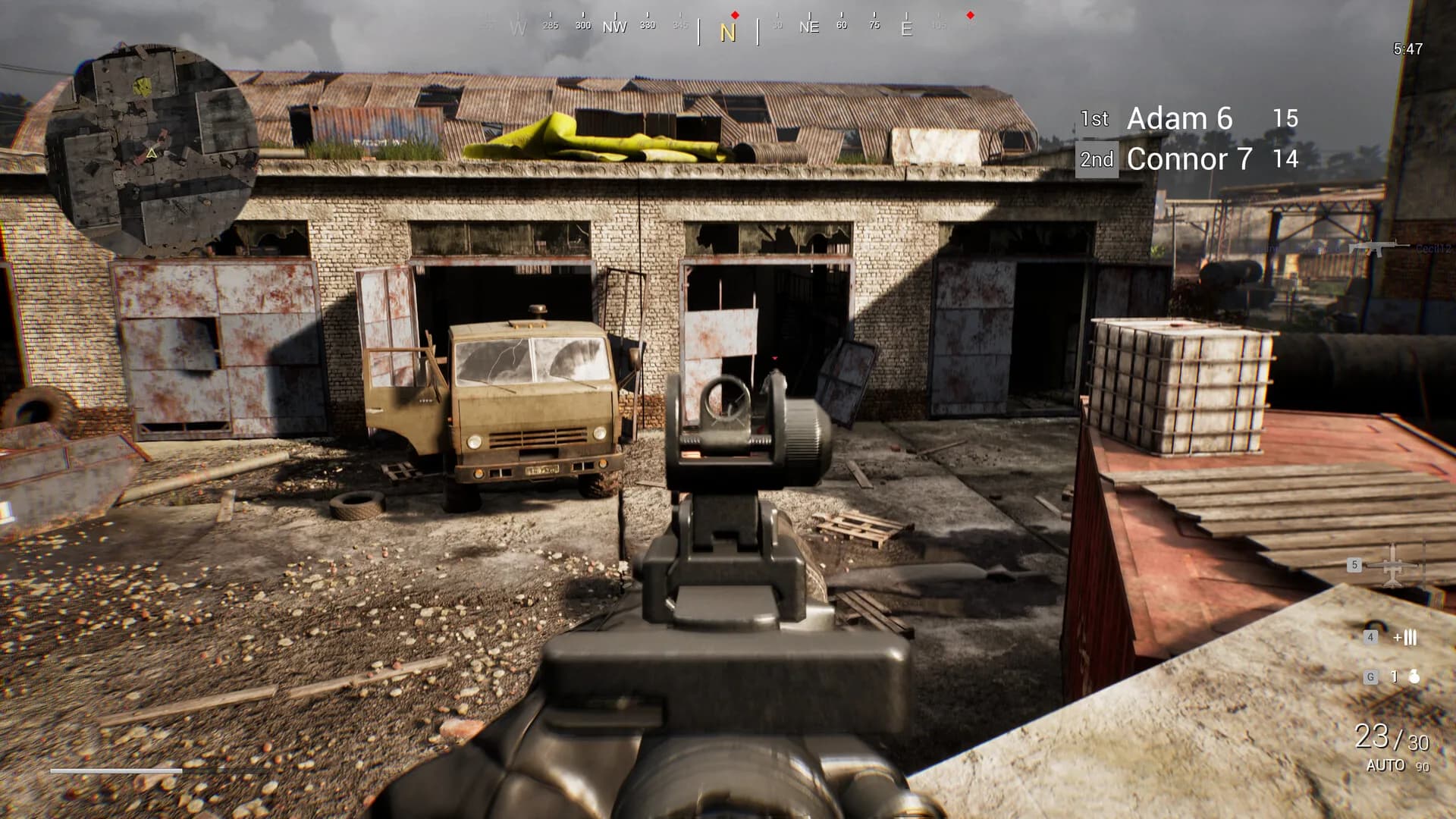 Rapid Impact screenshot screenshot 2